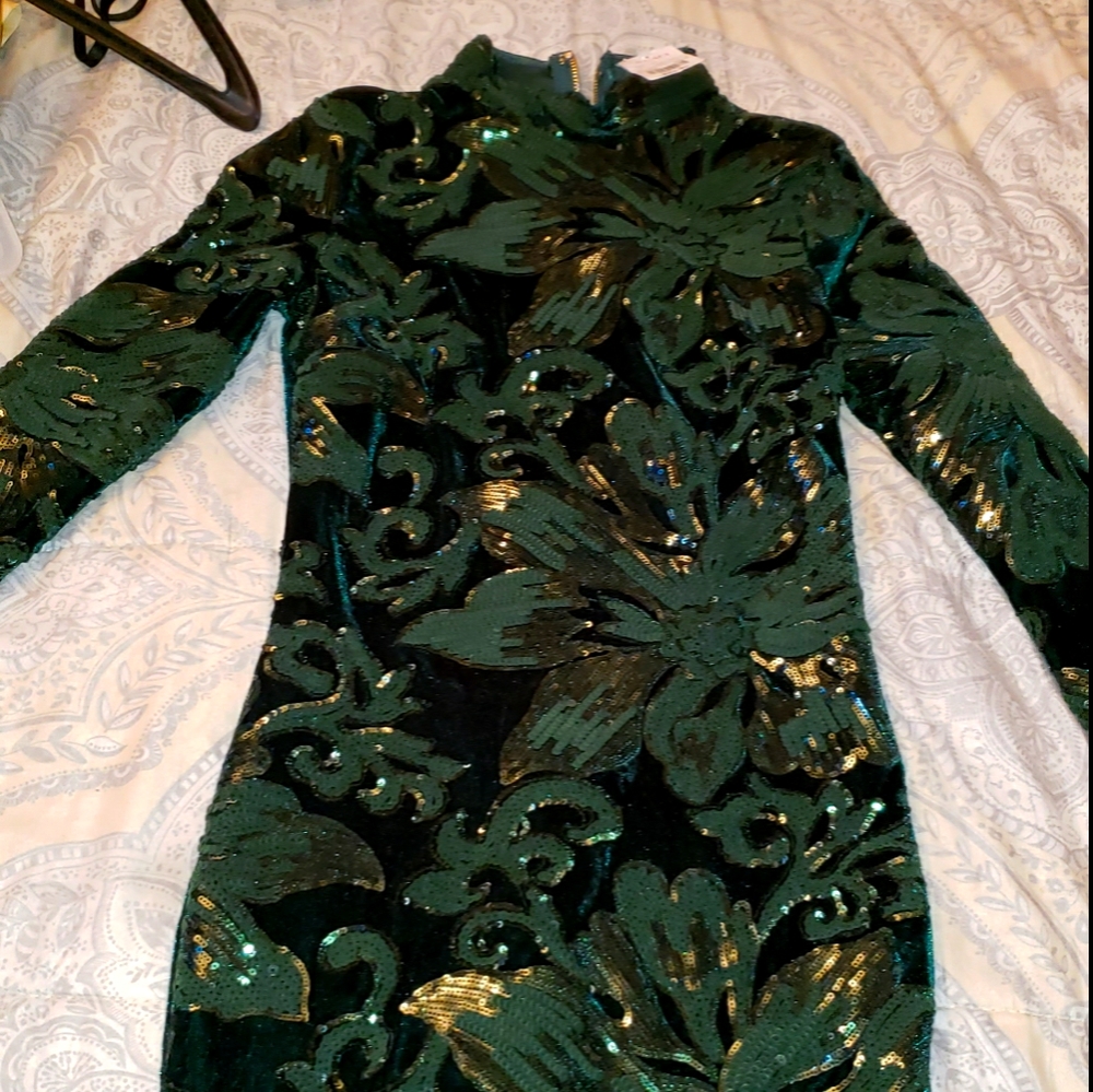 New Agacci dress